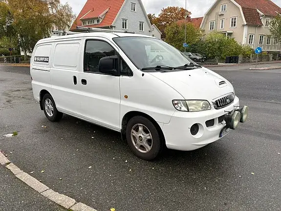 Hyundai H1 2006 photo 2