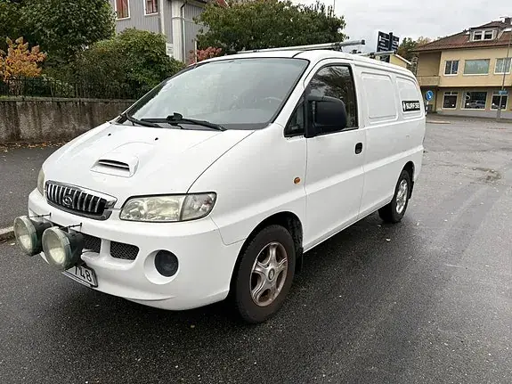 Hyundai H1