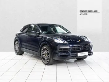 Porsche Cayenne 2023 photo 2