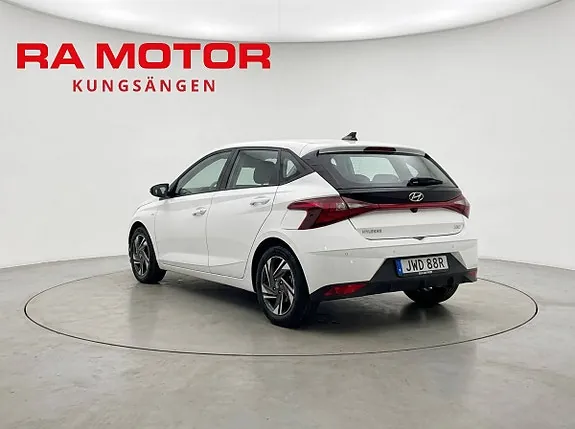 Hyundai I20 2022 photo 4