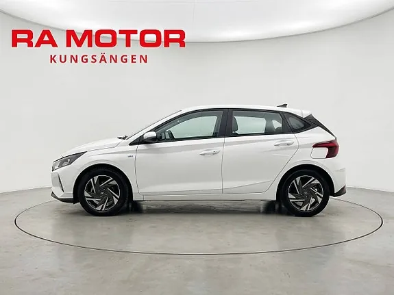 Hyundai I20 2022 photo 3