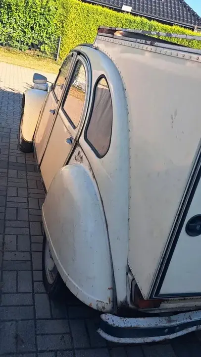 Citroen 2 Cv