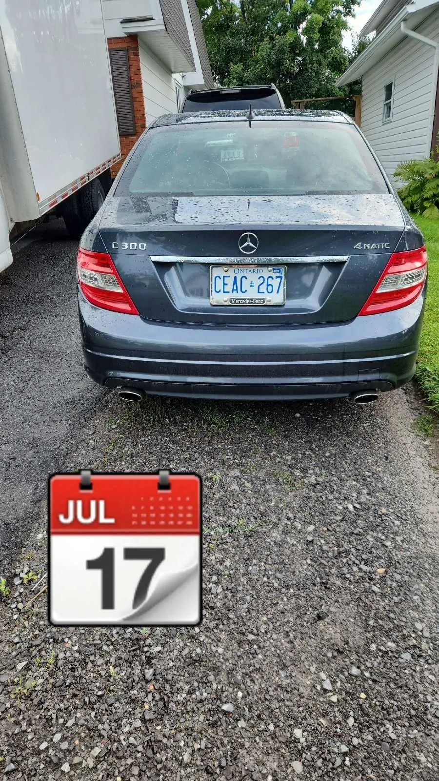 Mercedes-Benz C-Class 2011 photo 4