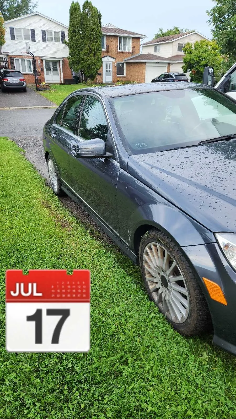 Mercedes-Benz C-Class 2011 photo 3