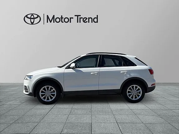 Audi Q3 2016 photo 3