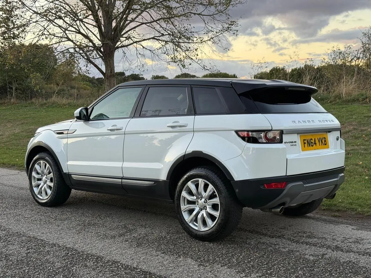 Land Rover Range Rover Evoque 2014 photo 5