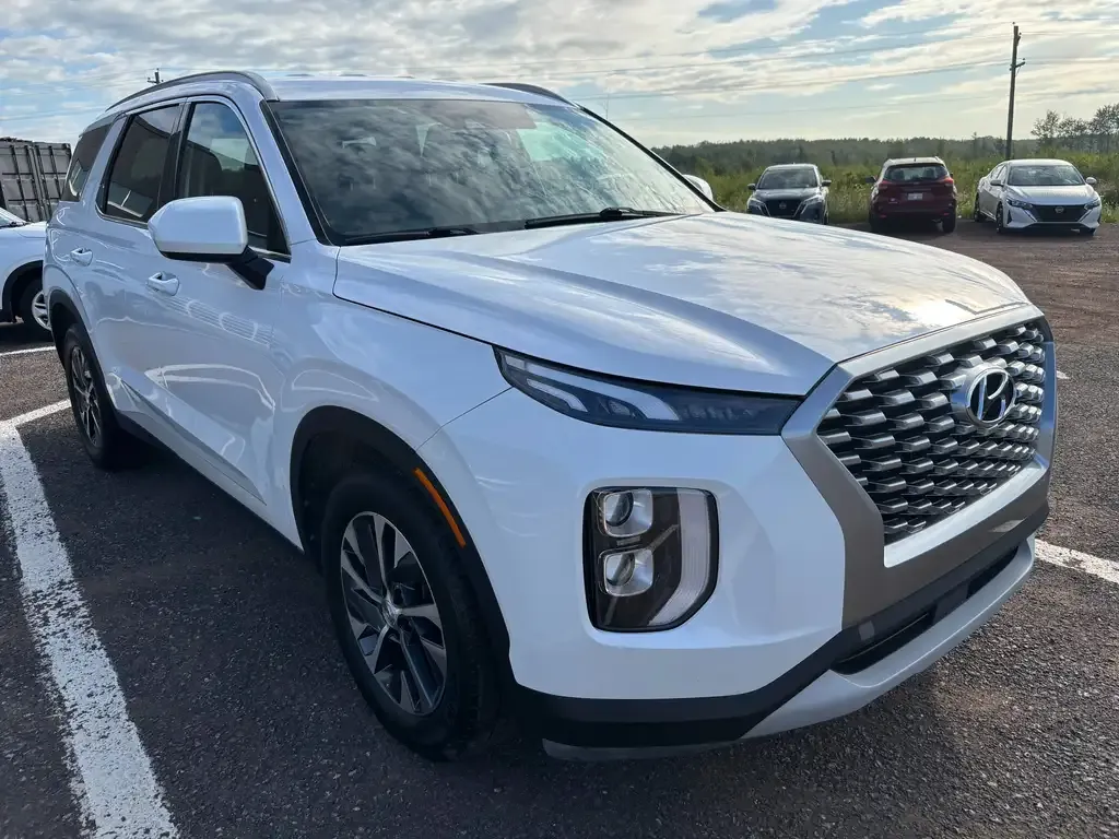 Hyundai Palisade 2020 photo 3