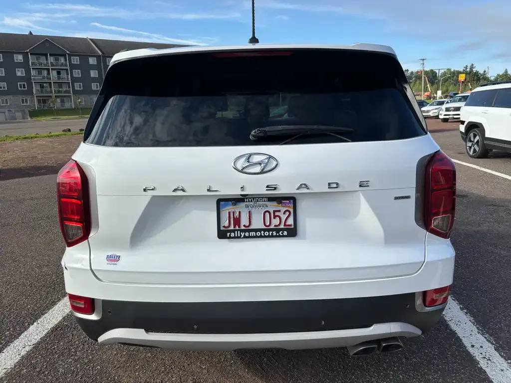Hyundai Palisade 2020 photo 4