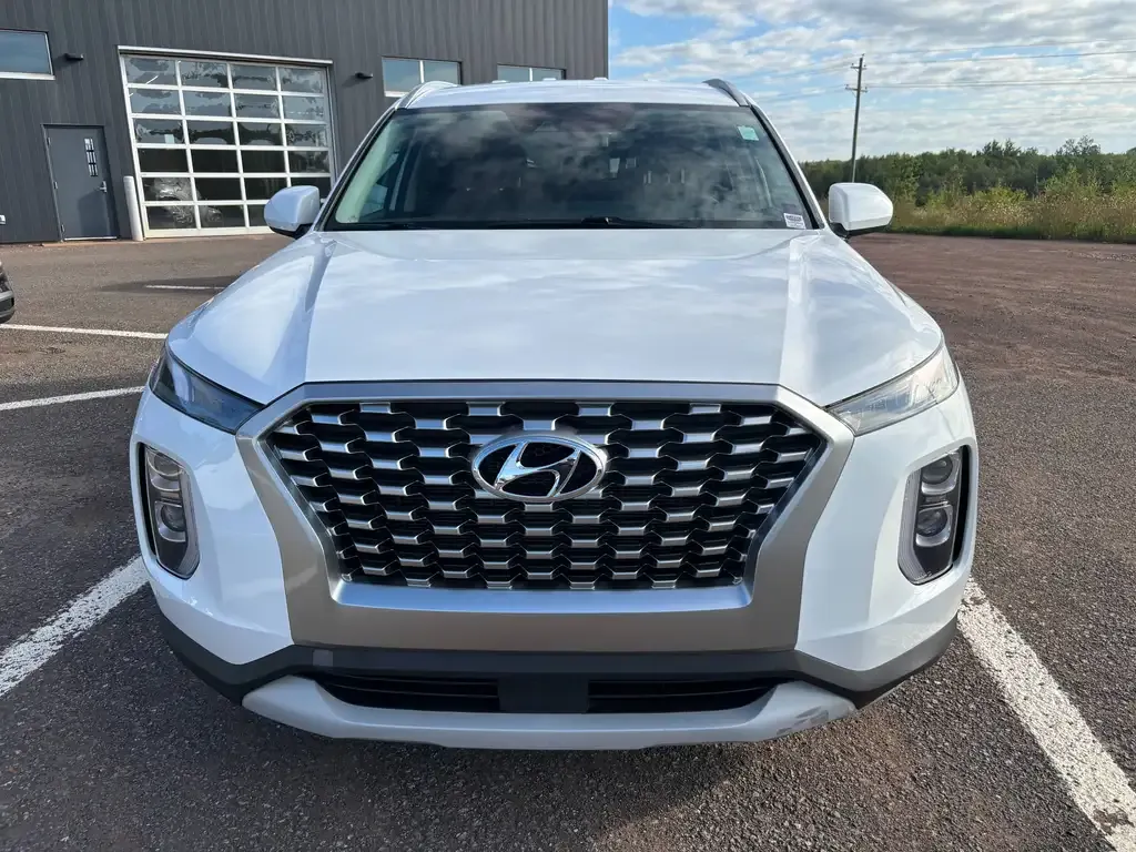 Hyundai Palisade 2020 photo 2