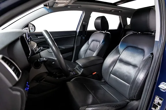 Hyundai Tucson 2019 photo 3