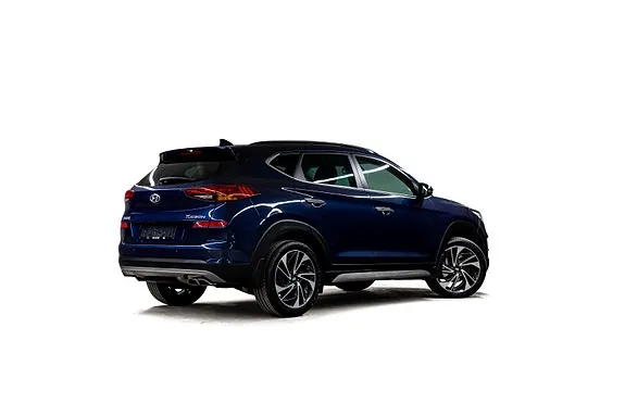 Hyundai Tucson 2019 photo 2