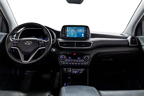 Hyundai Tucson 2019 photo 4