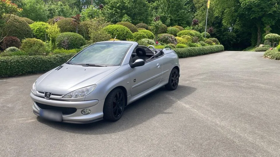 Peugeot 206Cc