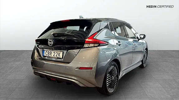 Nissan Leaf 2022 photo 2