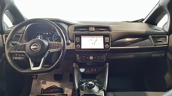Nissan Leaf 2022 photo 4