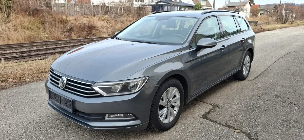 Volkswagen Passat 2015 photo 2