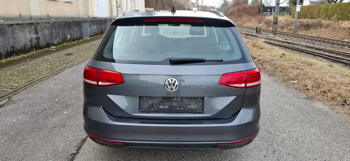 Volkswagen Passat 2015 photo 3