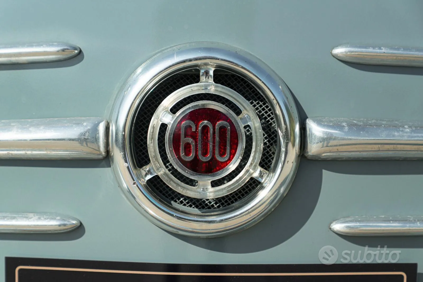 Fiat 600 1950 photo 2