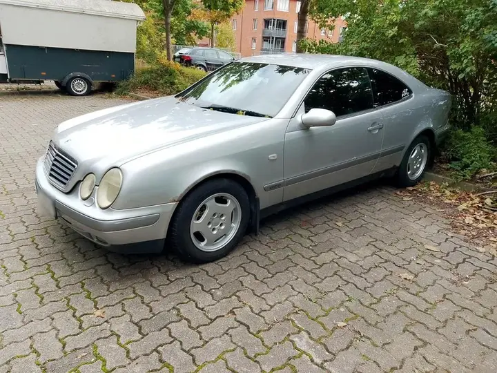 Mercedes-Benz Clk 200 Kompressor Avantgarde