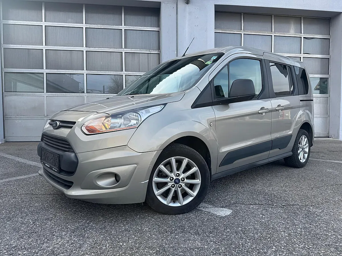 Ford Tourneo Connect 2014 photo 2