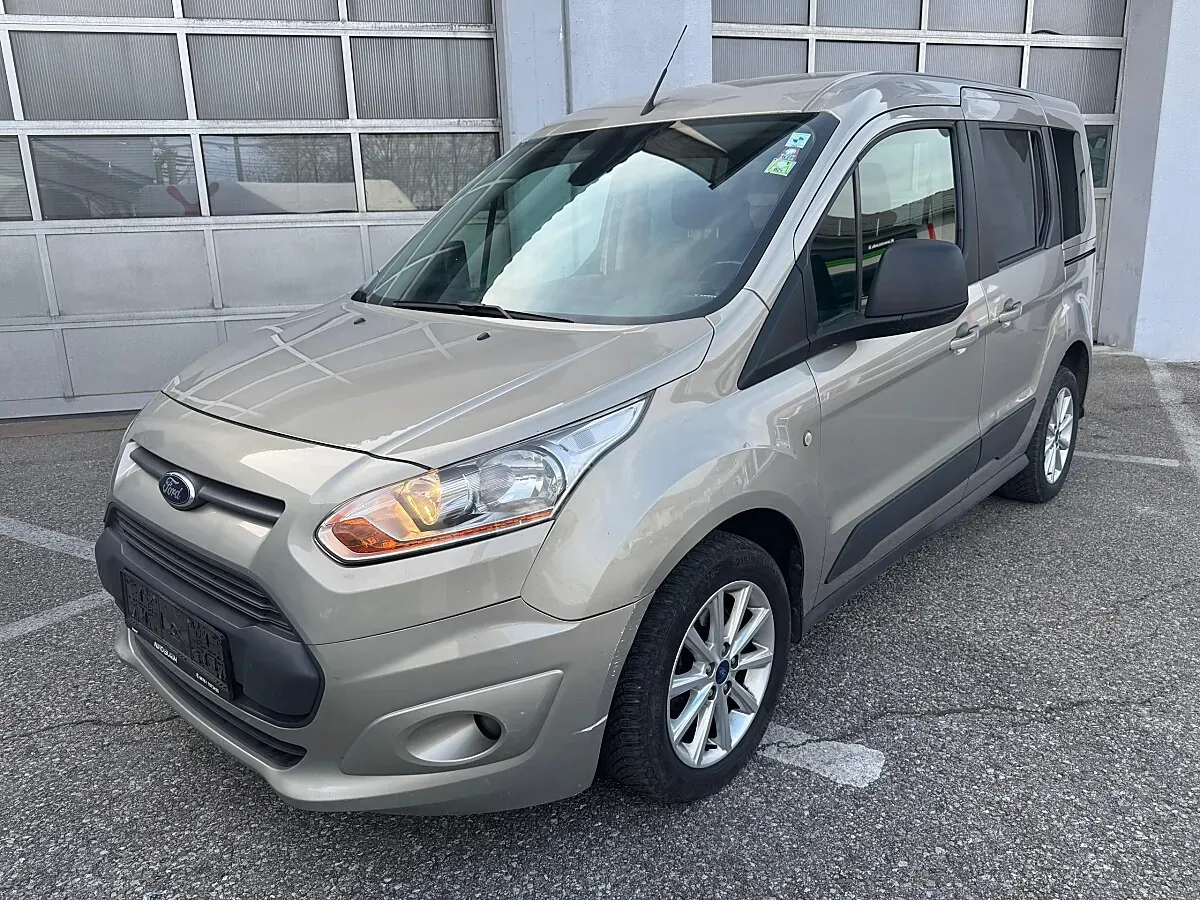 Ford Tourneo Connect