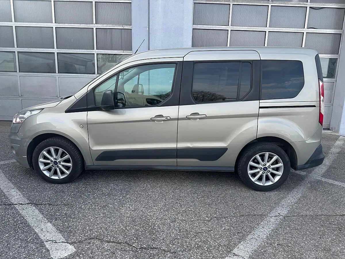 Ford Tourneo Connect 2014 photo 3