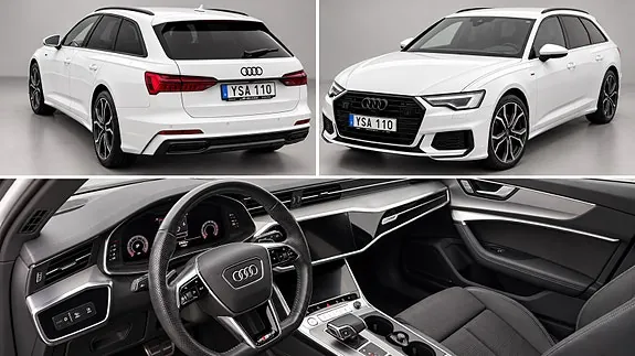 Audi A6 2019 photo 5