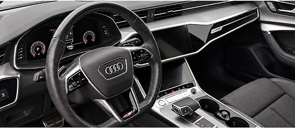 Audi A6 2019 photo 4