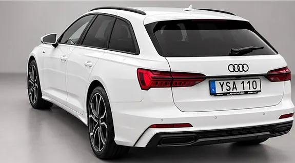 Audi A6 2019 photo 3
