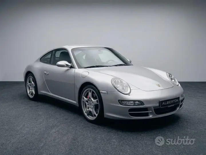 Porsche 911 2007 photo 2