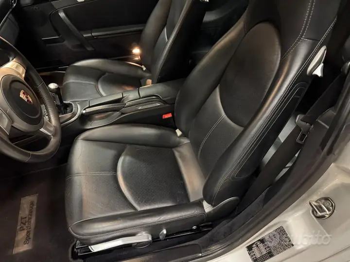 Porsche 911 2007 photo 5