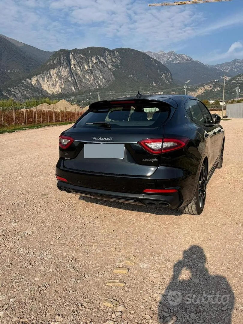Maserati Levante 2018 photo 3