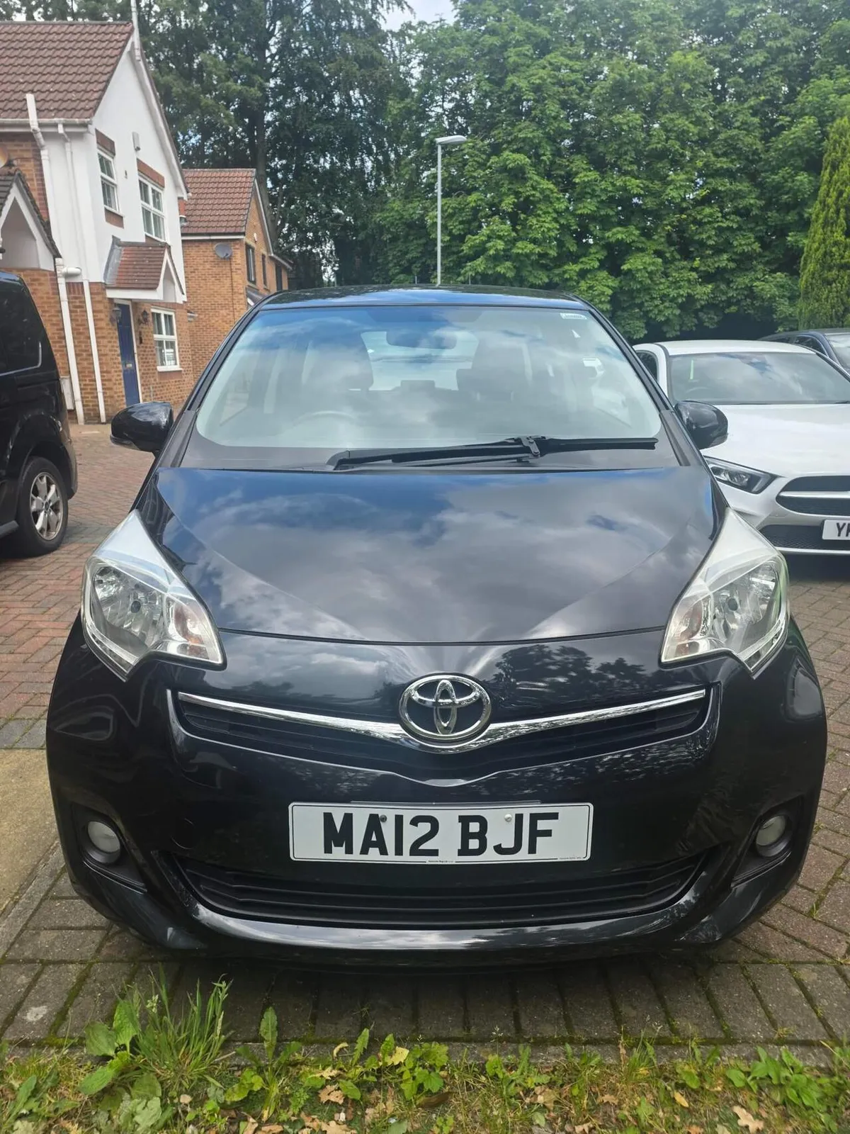 Toyota Verso-S