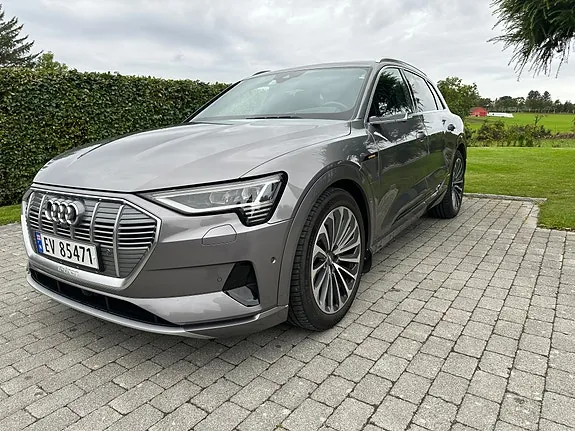 Audi E-Tron 2019 photo 3