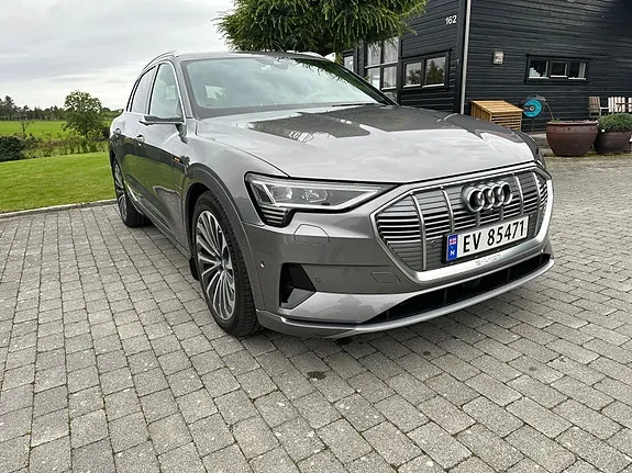Audi E-Tron 2019 photo 5