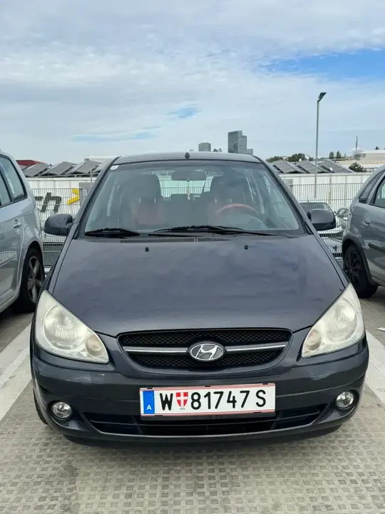 Hyundai Getz 2006 photo 3