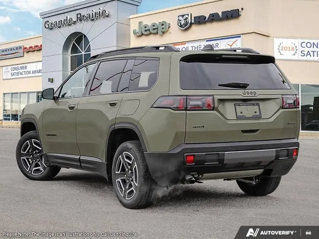 Jeep Cherokee 2026 photo 5