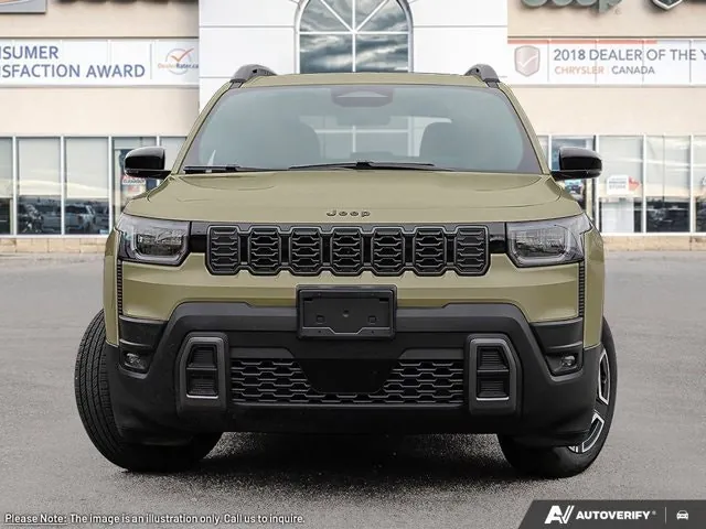 Jeep Cherokee 2026 photo 2
