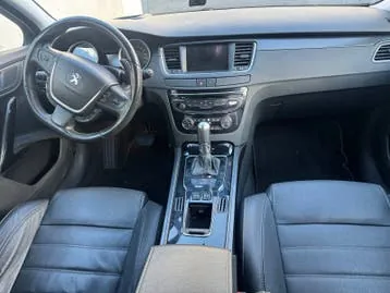 Peugeot 508 2016 photo 3