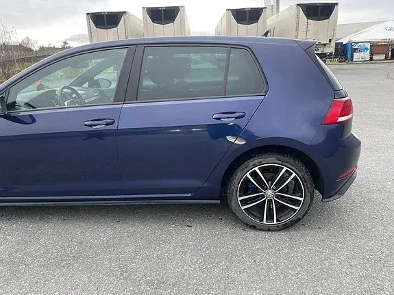 Volkswagen Golf 7 2019 photo 5