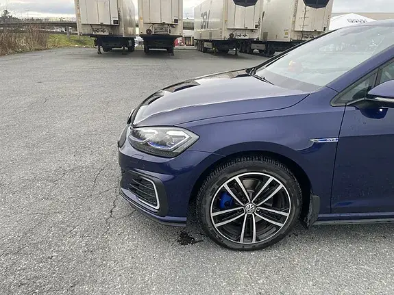 Volkswagen Golf 7 2019 photo 3