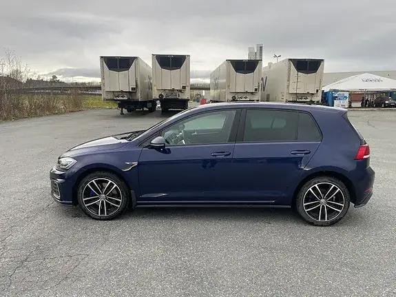 Volkswagen Golf 7 2019 photo 4