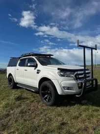 Ford Ranger 2015 photo 2