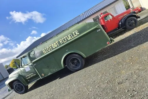 Ford F600