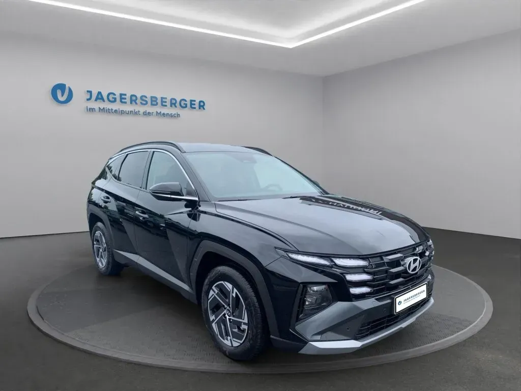 Hyundai Tucson 2025 photo 3
