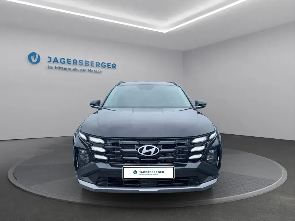Hyundai Tucson 2025 photo 2