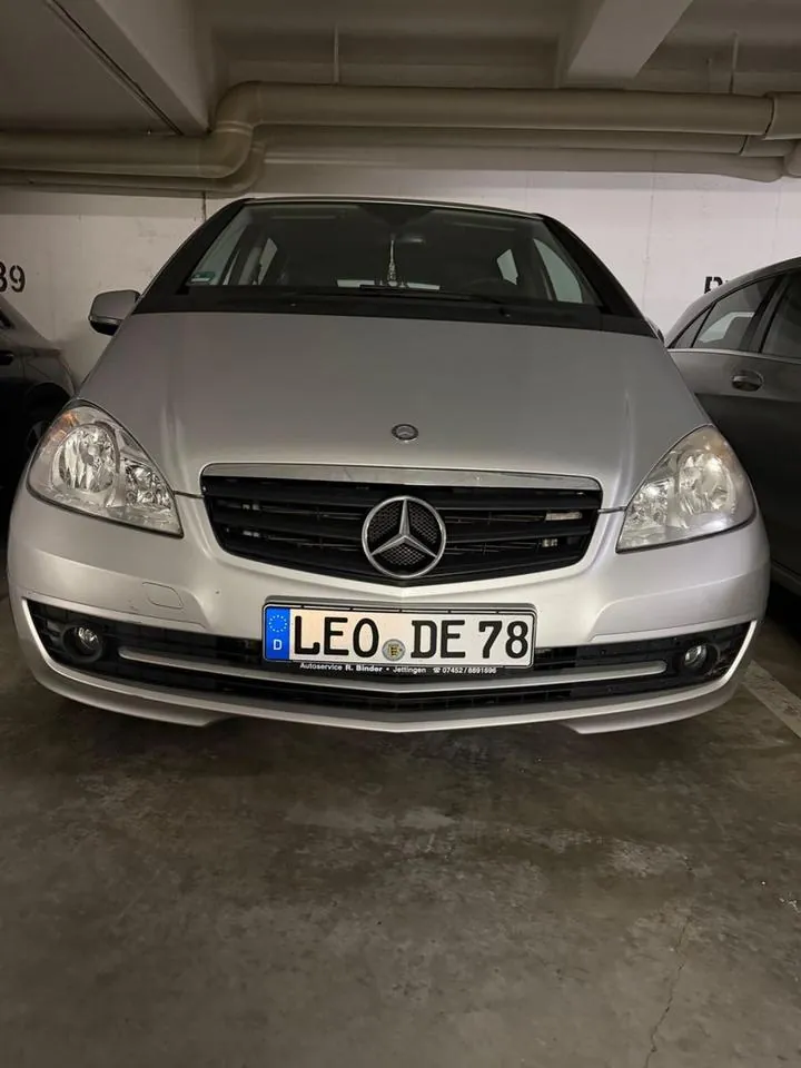 Mercedes-Benz A-Class