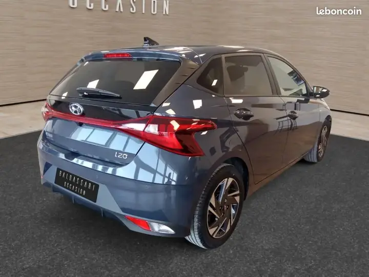 Hyundai I20 2023 photo 5