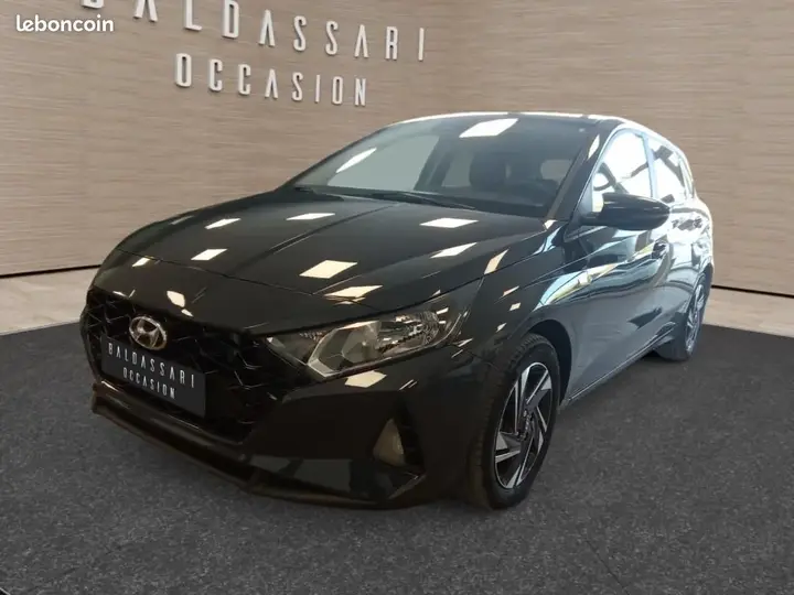 Hyundai I20