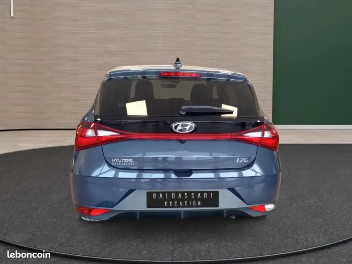 Hyundai I20 2023 photo 4